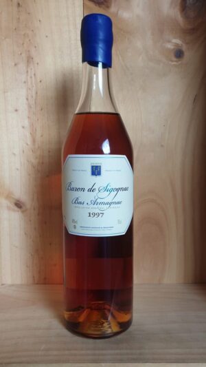 Baron de Sigognac 1997 Vintage Armagnac 70cl