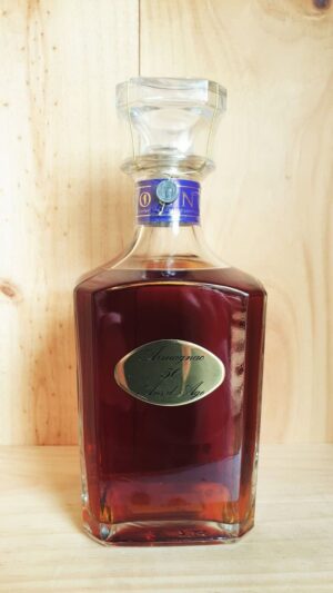 Baron de Sigognac 50 Year Old in Decanter Wooden Case 70cl