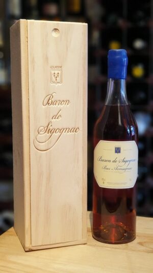 Baron de Sigognac Vintage Armagnac