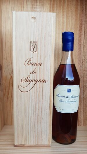 Baron de Sigognac Vintage Armagnac