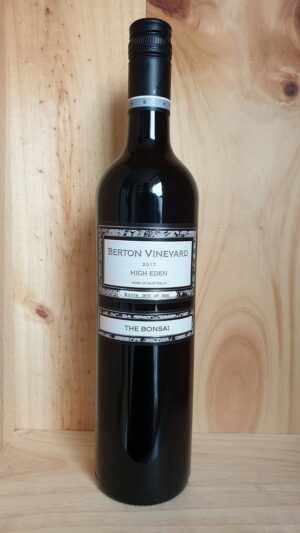 Berton Vineyard The Bonsai Shiraz