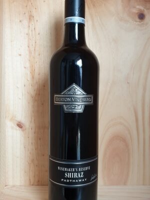 Berton Vineyard Winemakers Reserve Shiraz