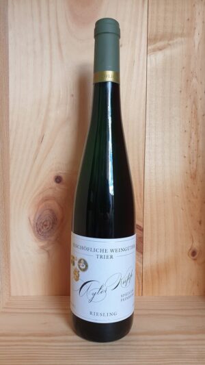 Bischofliche Weinguter Trier Ayler Kupp Riesling Spatlese Feinherb