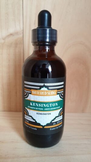 Bittered Sling Kensington Aromatic Bitters 12cl 40%