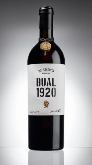 Blandys 1920 Bual Heritage Collection Vintage Madeira 75cl