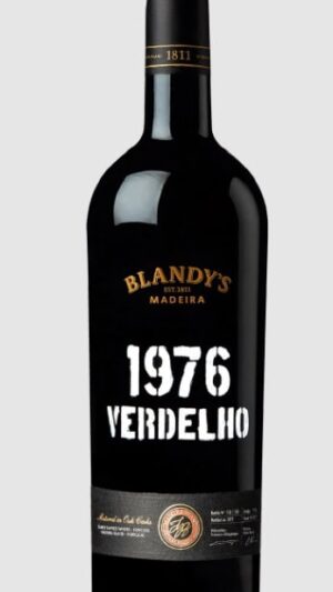Blandys 1976 Verdelho Vintage Madeira 75cl
