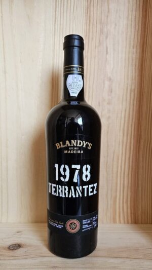 Blandys 1978 Terrantez Vintage Madeira 75cl (2)