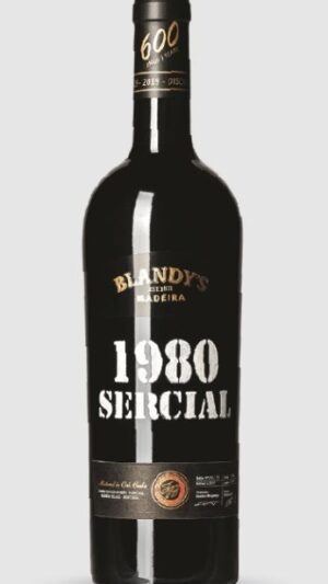 Blandys 1980 Sercial Vintage Madeira