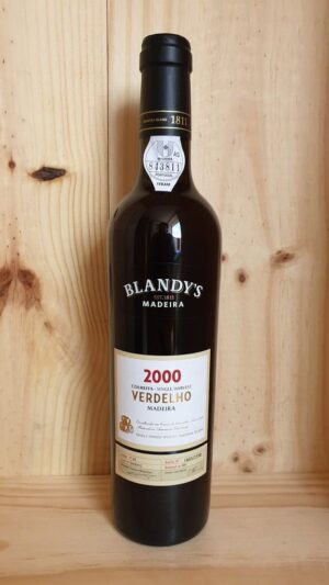 Blandys 2000 Verdelho Colheita Madeira 50cl