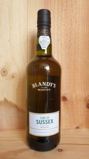 Blandys Duke Of Sussex Dry Madeira