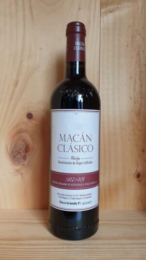 Bodega Benjamin de Rothschild and Vega Sicilia Macan Clasico (3)
