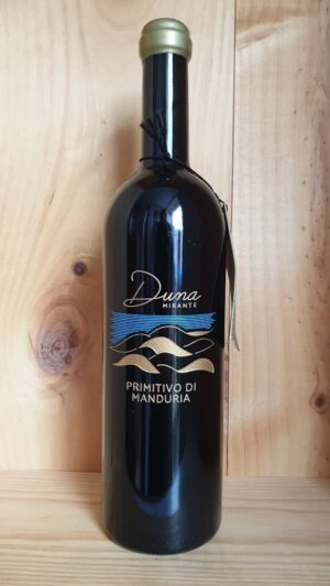 Borgo dei Trulli Duna Mirante Primitivo di Manduria DOCG (2)
