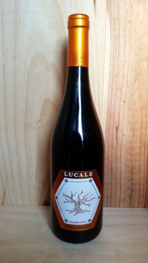 Borgo dei Trulli Lucale Primitivo Appassimento