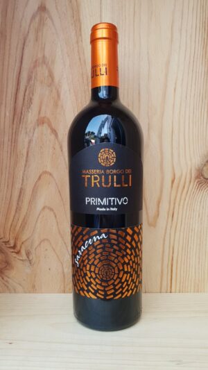 Borgo dei Trulli Saracena 75cl bottle