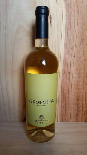 Borgo dei Trulli Vermentino Salentino IGP