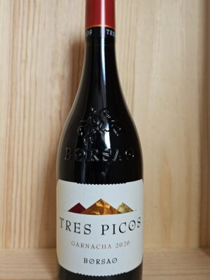 Borsao Tres Picos Garnacha