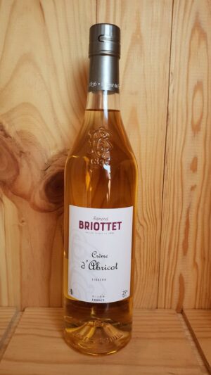 Briottet Creme d'Abricot (Apricot Liqueur) 25% 70cl