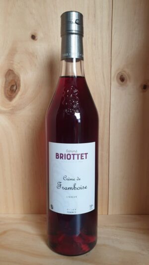 Briottet Creme de Framboise (Raspberry Liqueur) 18% 70cl