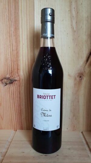 Briottet Creme de Mure (Blackberry Liqueur) 18% 70cl