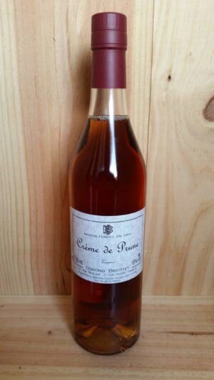 Briottet Creme de Prune (Plum Liqueur) 18% 70cl