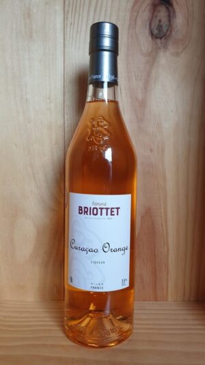 Briottet Curacao Orange (Orange Liqueur) 35% 70cl