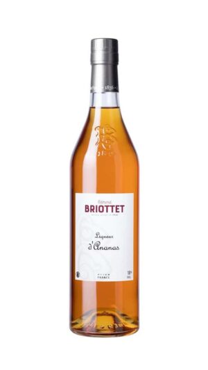 Briottet Liqueur d'Ananas (Pineapple Liqueur) 18%
