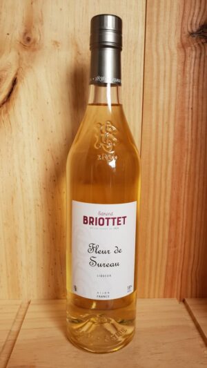 Briottet Liqueur de Fleur de Sureau (Elderflower Liqueur) 18% 70cl