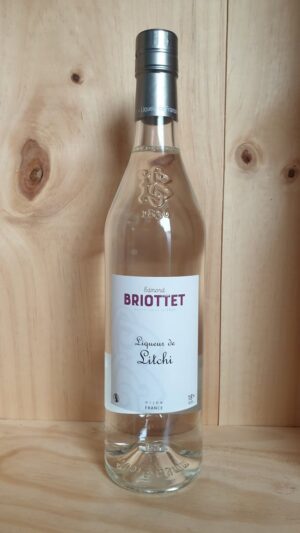 Briottet Liqueur de Litchi (Lychee Liqueur) 18% 70cl (2)