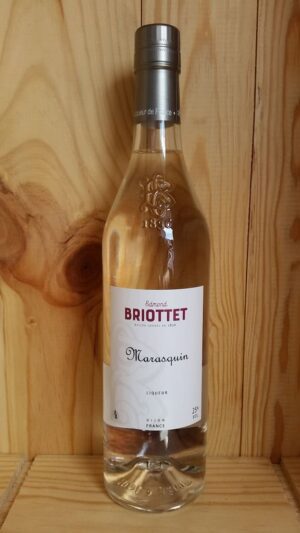 Briottet Liqueur de Marasquin (Maraschino / Cherry Liqueur) 25% 70cl