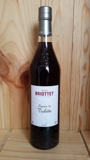 Briottet Liqueur de Violette (Violet Liqueur) 18% 70cl