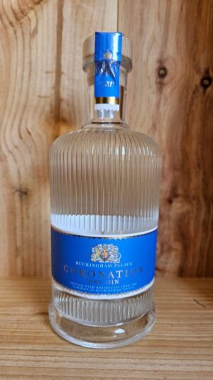 Buckingham Palace Coronation Dry Gin 40%