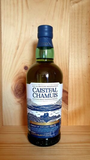 Caisteal Chamuis Blended Malt Scotch Whisky 46%