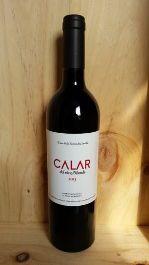 Calar del Rio Mundo, Vino de la Tierra de Castilla