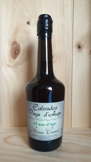 Calvados Adrien Camut 12 Ans
