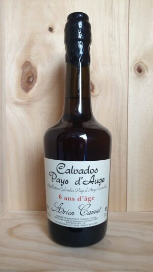Calvados Adrien Camut 6 Ans