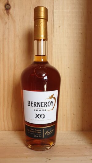 Calvados Berneroy XO 70cl bottle
