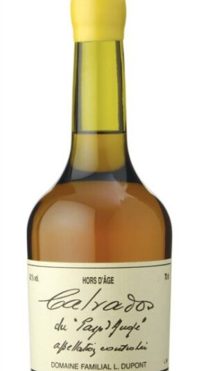 Calvados Dupont Hors d'Age