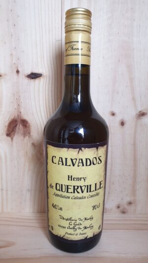 Calvados Henry de Querville