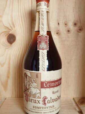 Calvados Lemorton Rareté