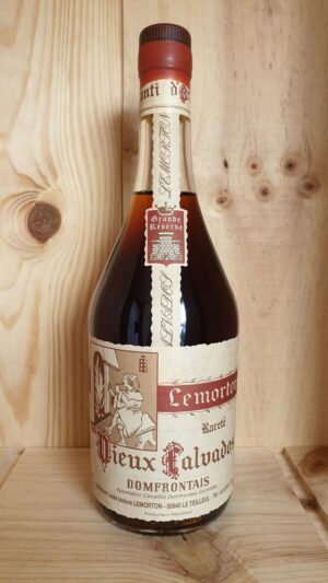 Calvados Lemorton Rareté