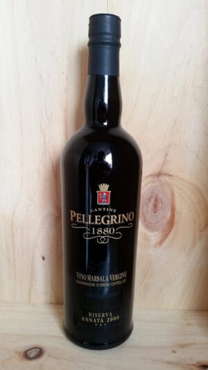 Cantine Pellegrino Marsala Riserva 2000 Dry 19%