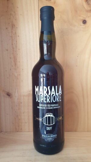Cantine Pellegrino Marsala Superiore Old Dry 18%