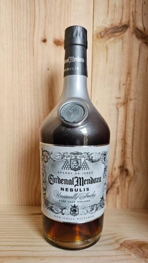 Cardenal Mendoza Nebulis Brandy 40% (1)
