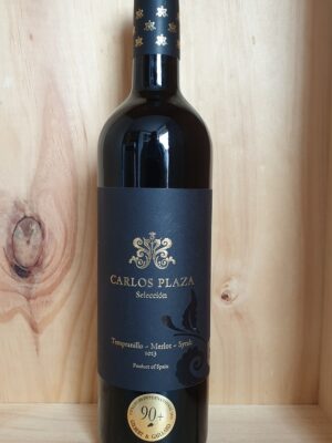 Carlos Plaza Seleccion