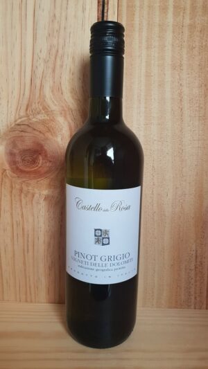 Castello della Rosa Pinot Grigio IGP Vigneti delle Dolomiti