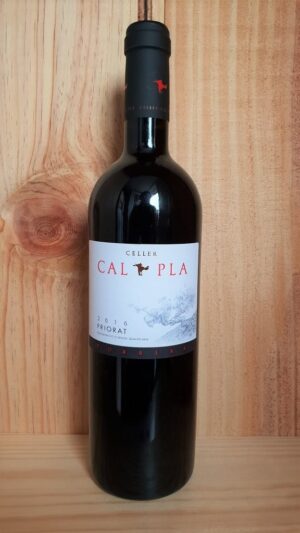 Celler Cal Pla Tinto Priorat DOQ