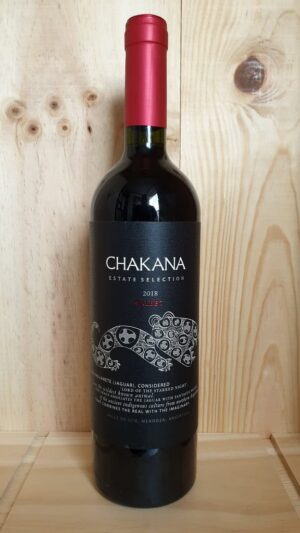 Chakana Estate Selection Malbec