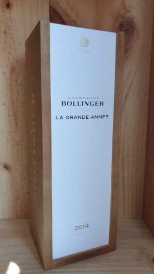 Champagne Bollinger La Grande Annee 2015