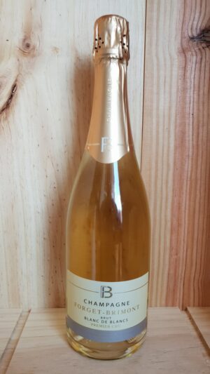 Champagne Forget Brimont Blanc de Blancs 1er Cru NV 75cl Bottle