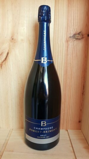 Champagne Forget Brimont Brut 1er Cru 1.5 Litre Magnum
